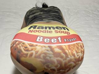 10-23-2025 late night after work (ramen panties)