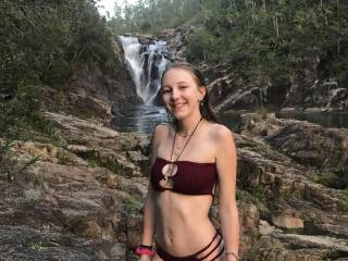 Hi! I’m read for a few big, hard, and mature cocks to punish me like I’ve been a bad girl that needs to be taught a lesson. Good thing your friends want to fuck me too. Older men are so wise, I can learn so much from them. Use me like you dream of…