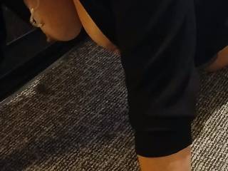 Doggy style... So good