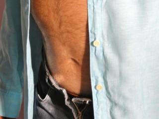 hmmmm, hope you like what you see.... don't be shy, open it , unzip it and reach in for a treat