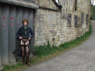 A fun day in Bath