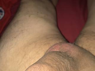 my uncut cock for those who like them let me know if you do