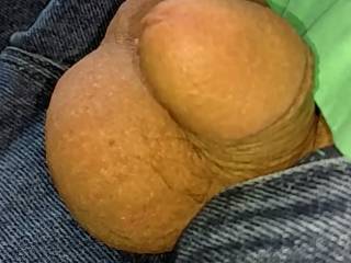 My embarrassing cock