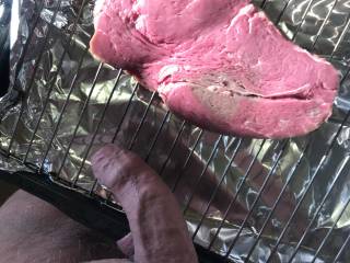 Who likes to eat a Nice bit of meet ?