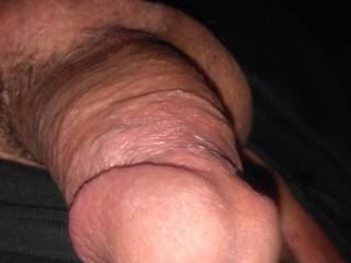 My cock