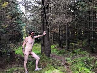 More naked nature