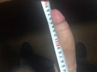 I was told size doesn’t matter but bigger is better