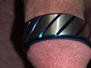 Got myself a glans ring. Tell me what you think.