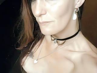 Back when i was younger. My tits have really grown, and yes they were natural here and the ones now