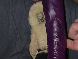 my small dick vs the used vibrator i bought online