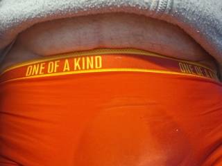Love playing in my panties