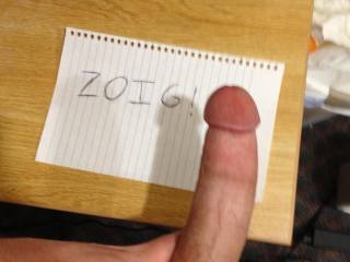 My cock! You like it? :)
