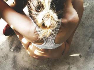 she's so hot !