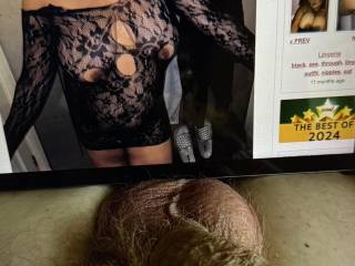 Lingerie = Masturbate