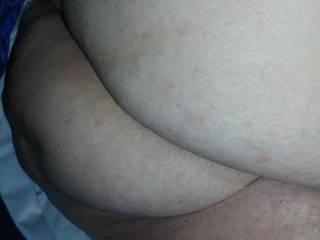 My sweet ass just relaxing