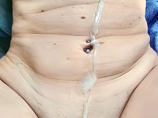 As I fucked Mrs S , I lent over to kiss  her neck and she whispered in my ear , “cum all over me baby , I want to feel your hot sticky warm cum on my skin “ . I couldn’t resist and she made me explode