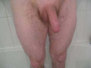 Any ladies like to help me in the shower
