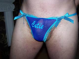 cutie panties
