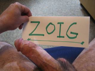 Here is my first contribution to any adult site. Zoig is my favorite! More to come...
