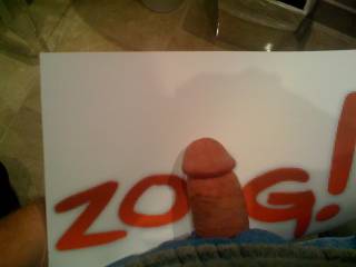 Getting my ZOIG Genuine approval with my soft dick