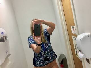 Office pussy