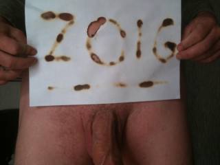 1st zoig photo, you like the way i show it?