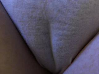 My wife's panties.