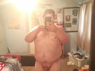 naked