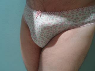 These new panties are a bit to small