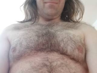 Myself standing