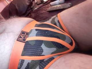 Jockmail came undies.😏