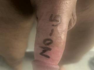 Showing my loyalty