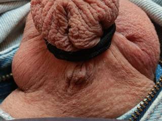 Lov playing hide the wennie then-¿