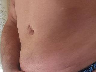 I can\'t stop getting frisky when I wear a thong.