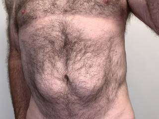 Full naked frontal view.