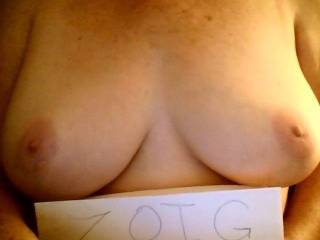 A little fuzzy but real.