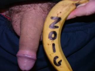 zoig bannana
