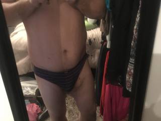 Hope you like it I feel sexy. Anybody want to get me out of my little undies.