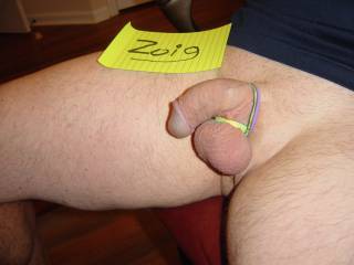 Looking for a volunteer to beat me.