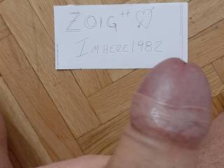 About to cum