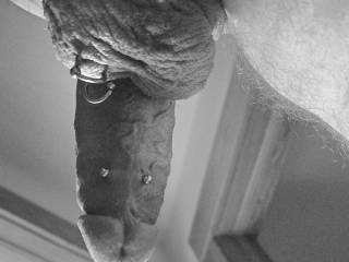Lower angle shot