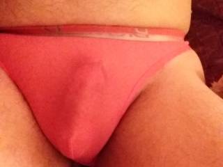 Am I showing too much?