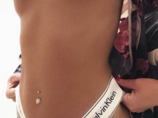 Getting ready in the morning