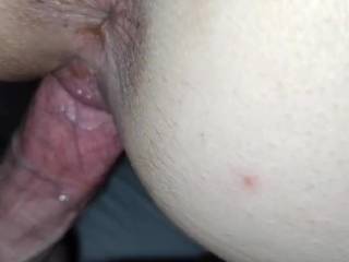 Close up just the tip