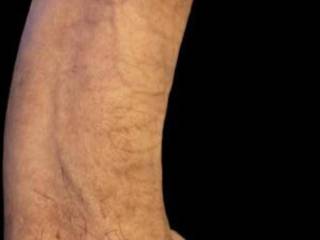 My full 7 inch cock