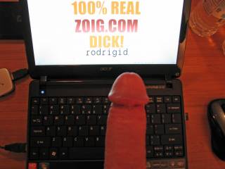 Genuine Zoig member.