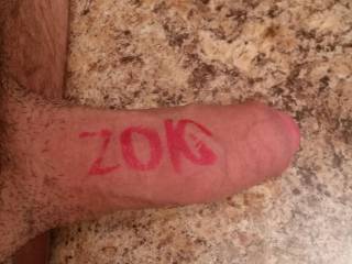 Lipstick on cock. ...is there anything better