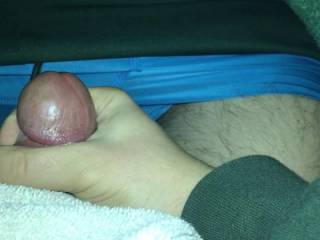 Needed a release, looking for some woman to help me next time.;)