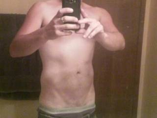 Bored and hella horny ,