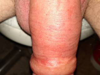 Just getting it up
